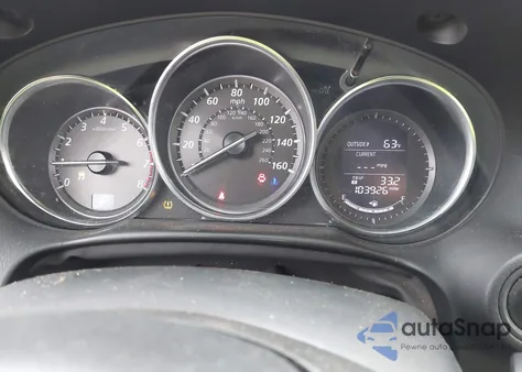 2013 Mazda Cx-5 Grand Touring из США, поврежденный, VIN JM3KE2DE9D0128438